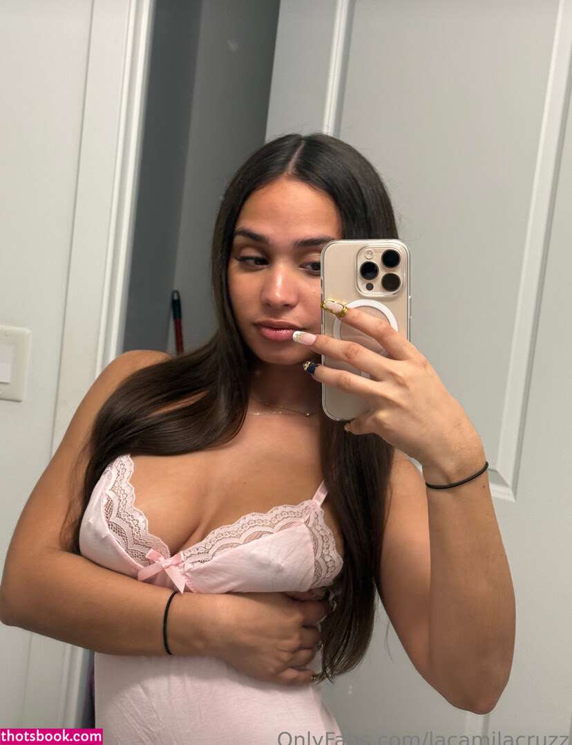 lacamilacruzz Nude Leaks OnlyFans Photos #3 1588842