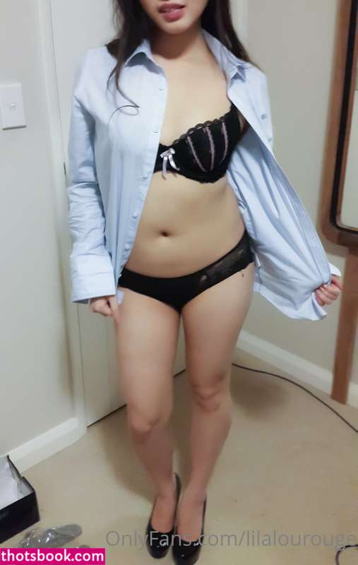 Lilalourouge Lila Lou Nude Leaks OnlyFans Photos #1 1588886