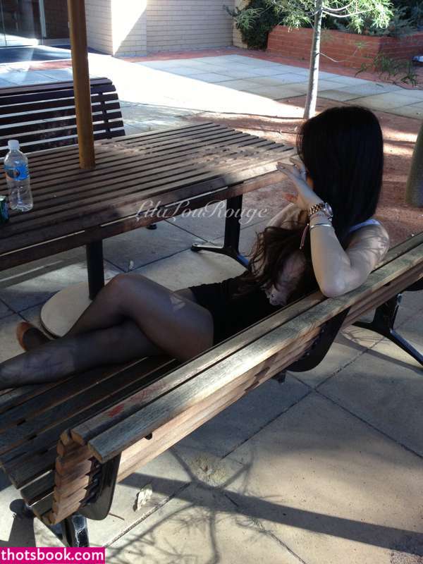 Lilalourouge Lila Lou Nude Leaks OnlyFans Photos #2 1588893