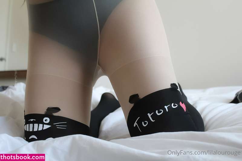 Lilalourouge Lila Lou Nude Leaks OnlyFans Photos #5 1588926