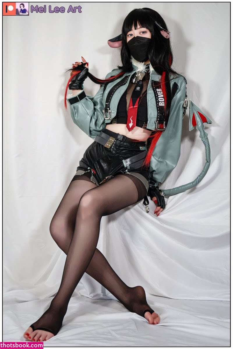 MeiLeeArt Nude Leaks OnlyFans Photos #5 1589037