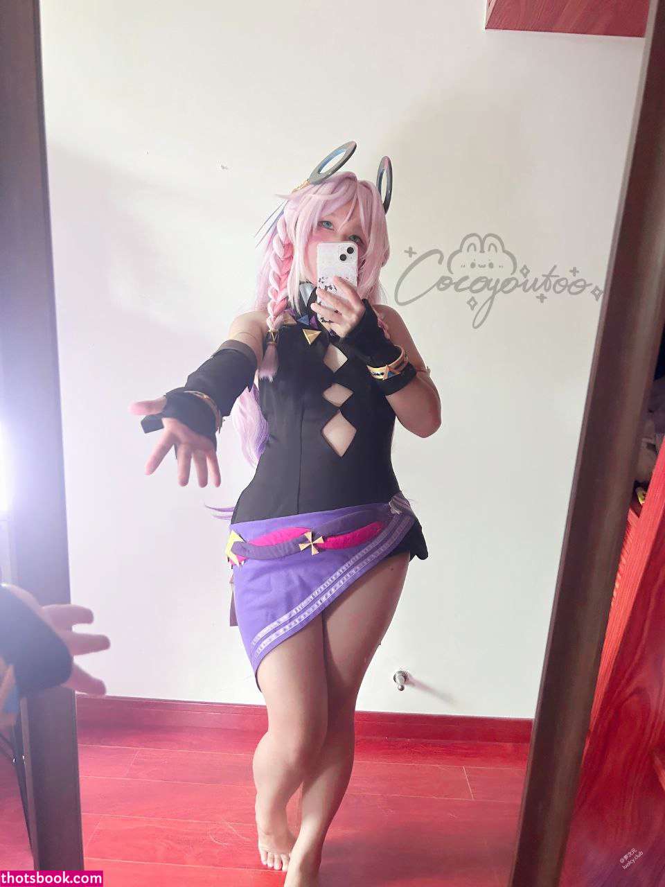 Coco Cocoyoutoo Nude Leaks OnlyFans Photos #2 1601723