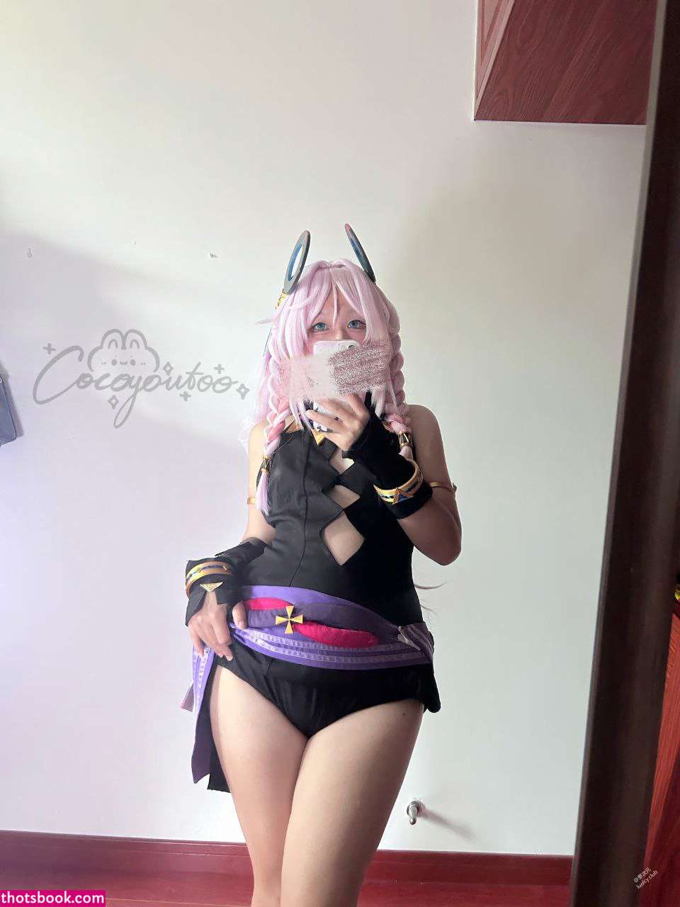 Coco Cocoyoutoo Nude Leaks OnlyFans Photos #2 1601725