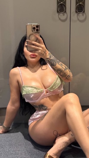 Eda Gokcen Kaya Nude Leaks OnlyFans Photos #1