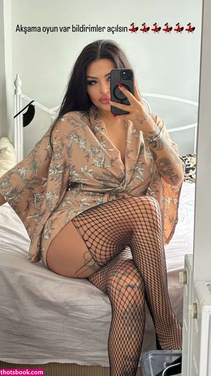 Eda Gokcen Kaya Nude Leaks OnlyFans Photos #2 1601880