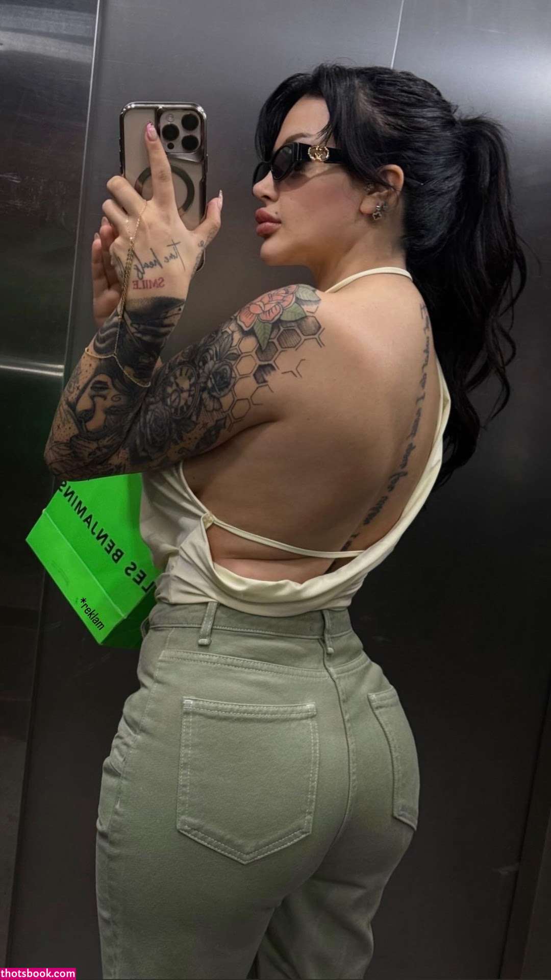 Eda Gokcen Kaya Nude Leaks OnlyFans Photos #3 1601883