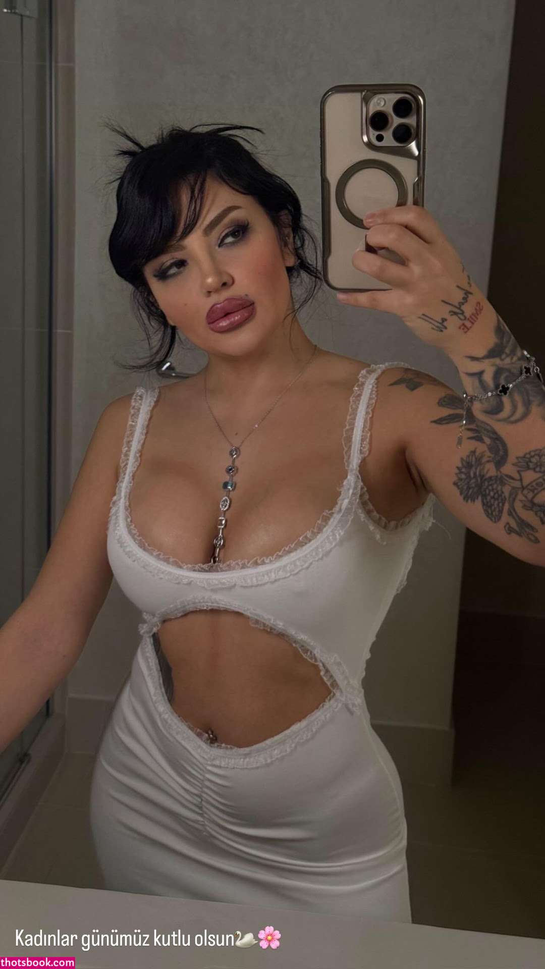 Eda Gokcen Kaya Nude Leaks OnlyFans Photos #3 1601885