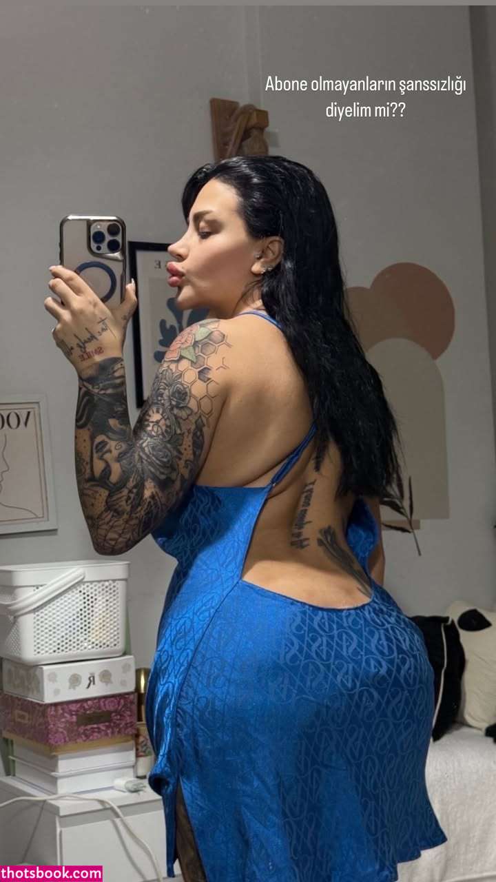 Eda Gokcen Kaya Nude Leaks OnlyFans Photos #3 1601886