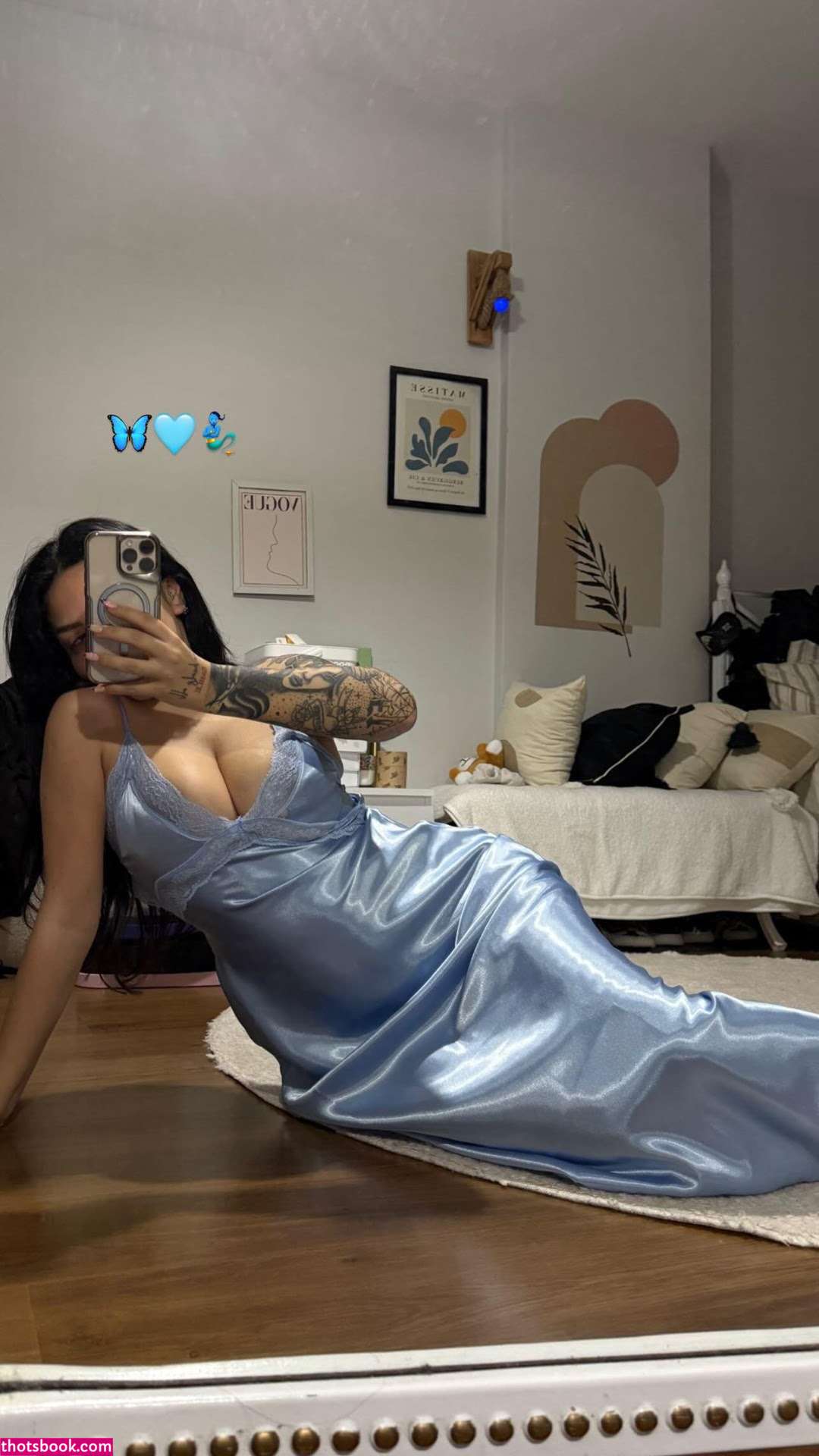 Eda Gokcen Kaya Nude Leaks OnlyFans Photos #3 1601888