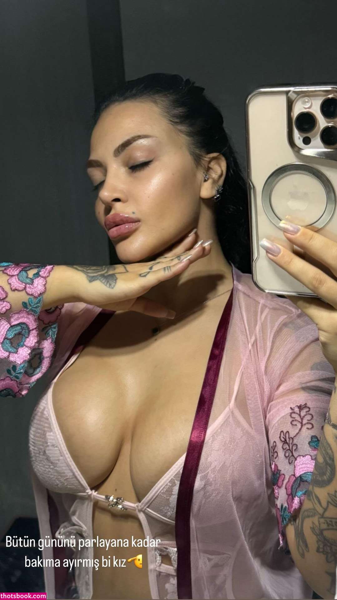 Eda Gokcen Kaya Nude Leaks OnlyFans Photos #4 1601892