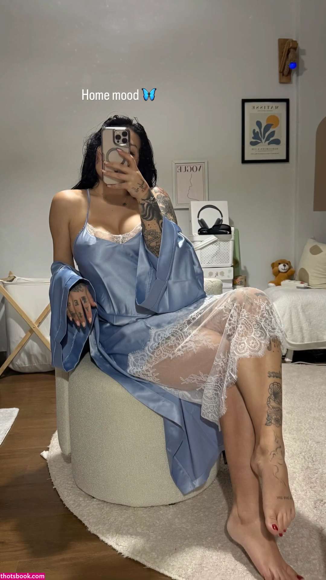 Eda Gokcen Kaya Nude Leaks OnlyFans Photos #4 1601896