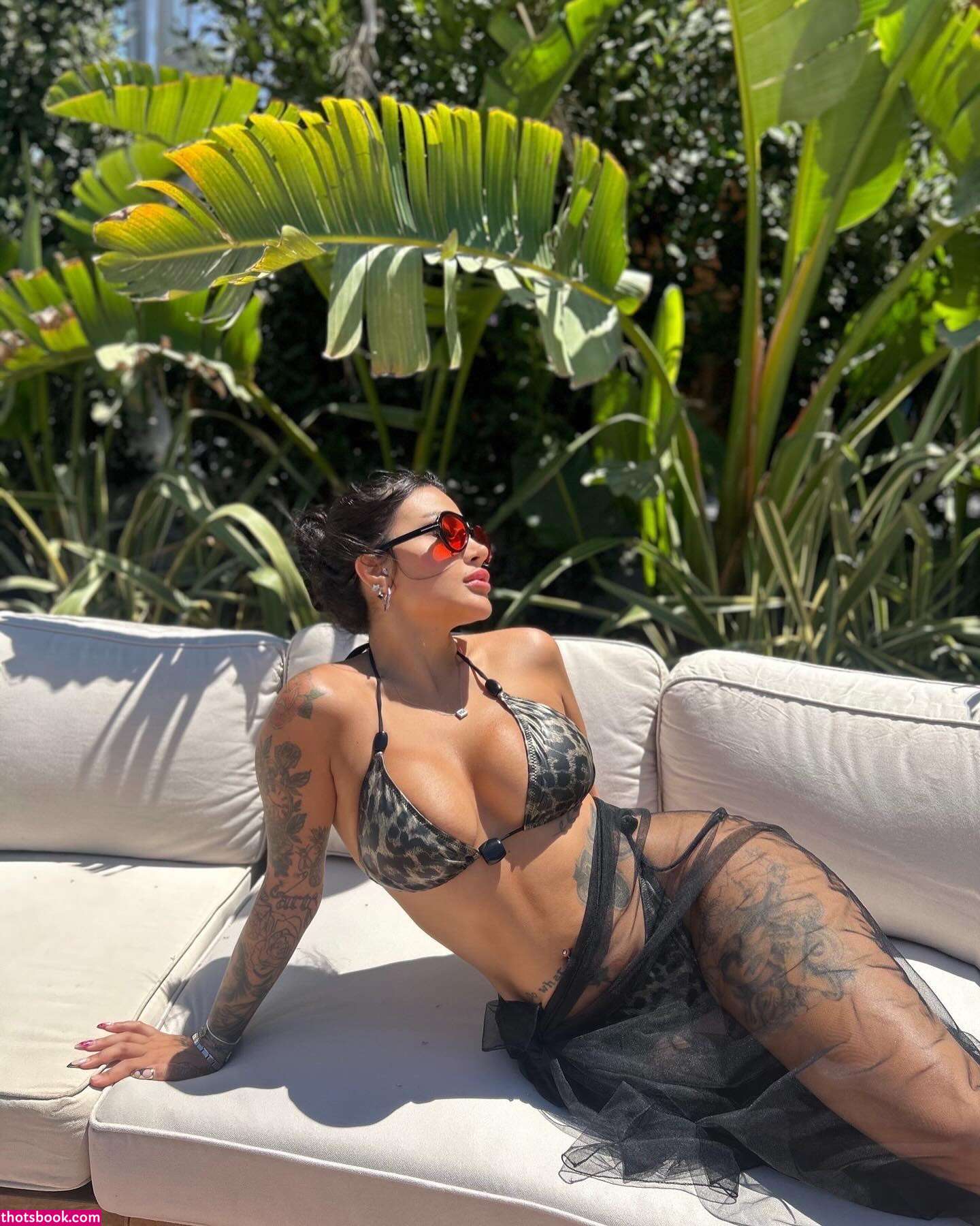 Eda Gokcen Kaya Nude Leaks OnlyFans Photos #5 1601904