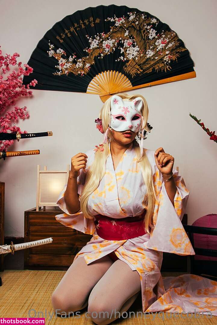 Honneybonita Dear honney Honneyhermosa Nude Leaks OnlyFans Photos #4 1602147