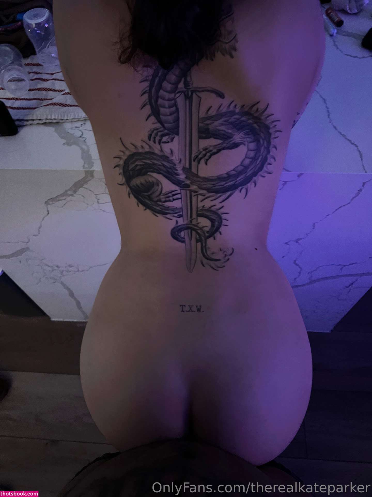 Kate Parker officialkateparker Nude Leaks OnlyFans Photos #4 1602302