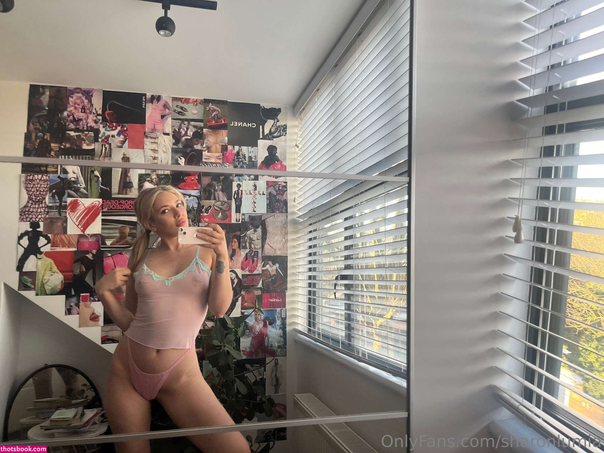 SharonLumia Velour vixen Nude Leaks OnlyFans Photos #1 1603213