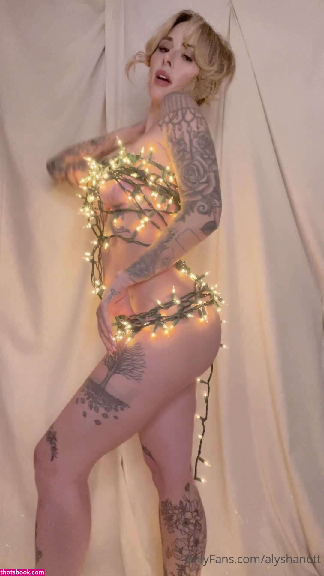 Alysha Nett Nude Leaks OnlyFans Photos #34 1616448