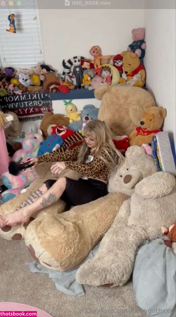 babygothxxx Nude Leaks OnlyFans Photos #17 1616628