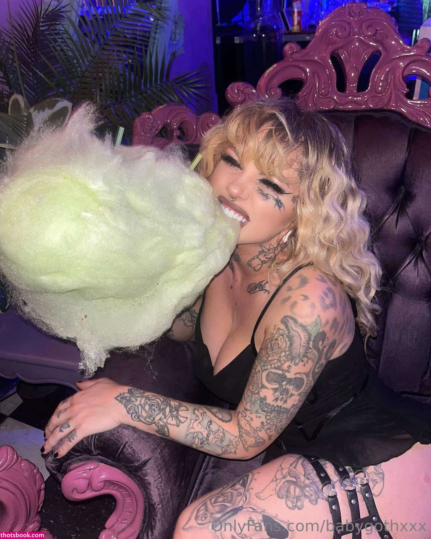 babygothxxx Nude Leaks OnlyFans Photos #18 1616630