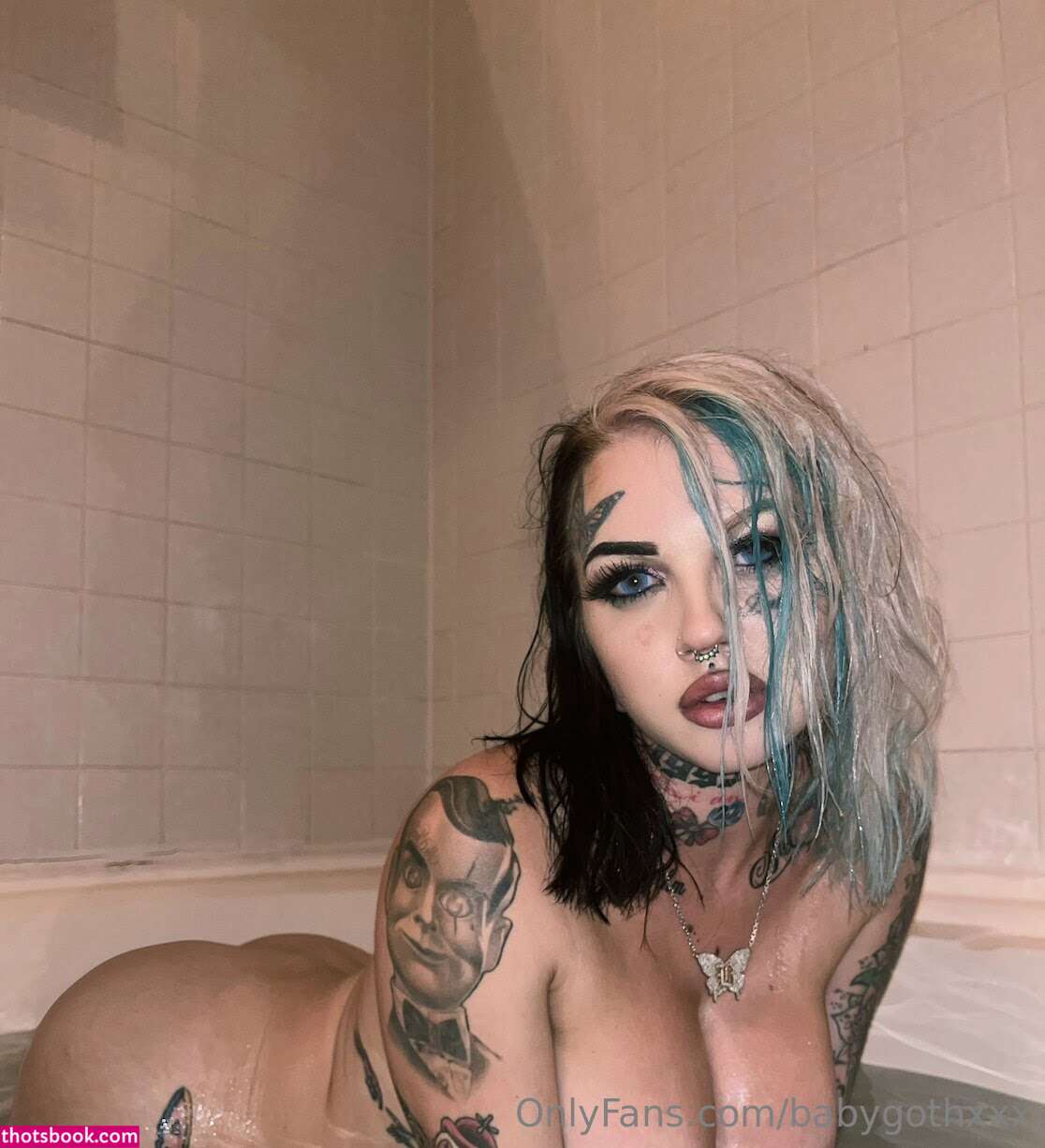 babygothxxx Nude Leaks OnlyFans Photos #18 1616634