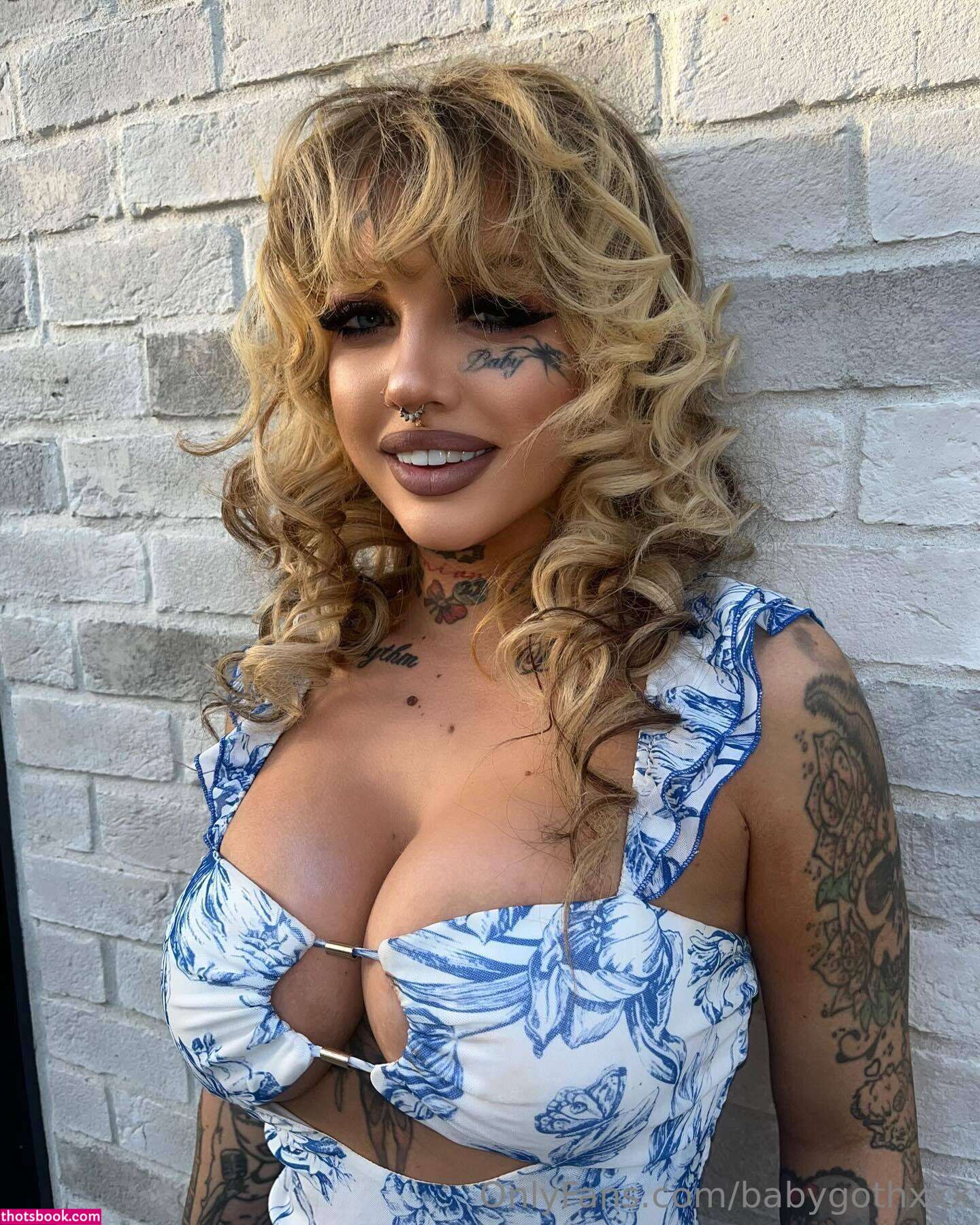 babygothxxx Nude Leaks OnlyFans Photos #19 1616644