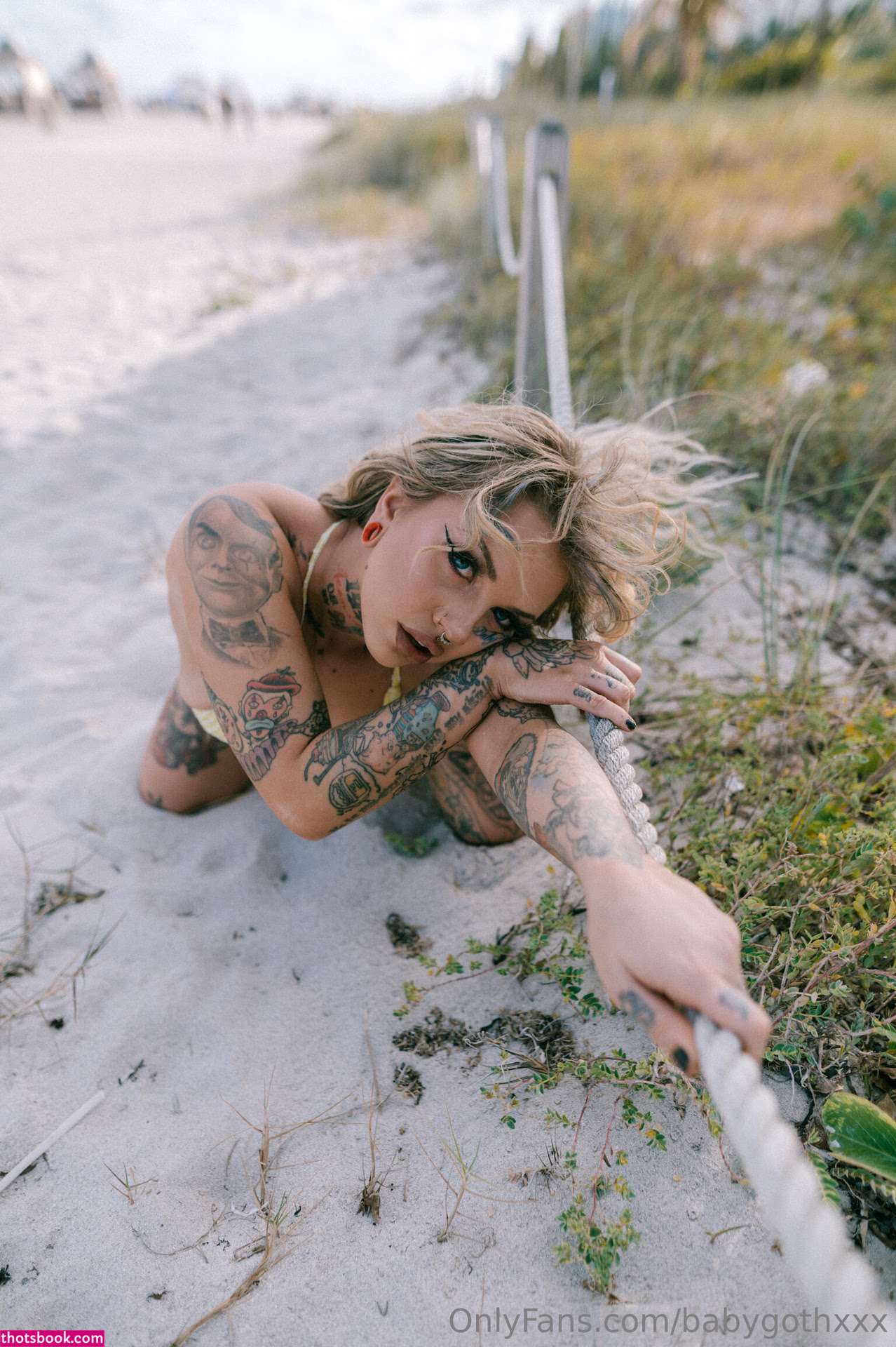 babygothxxx Nude Leaks OnlyFans Photos #20 1616651