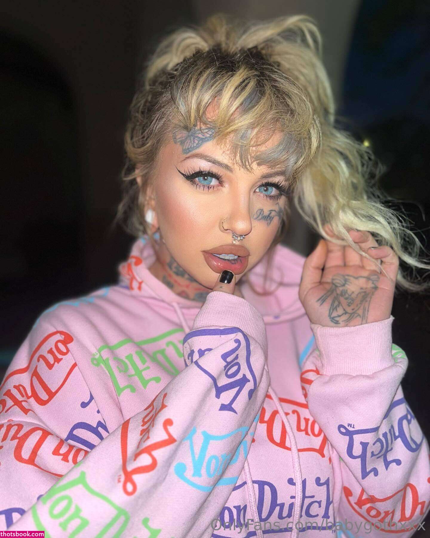 babygothxxx Nude Leaks OnlyFans Photos #21 1616660