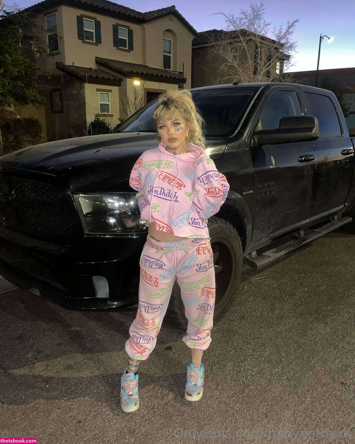 babygothxxx Nude Leaks OnlyFans Photos #21 1616665