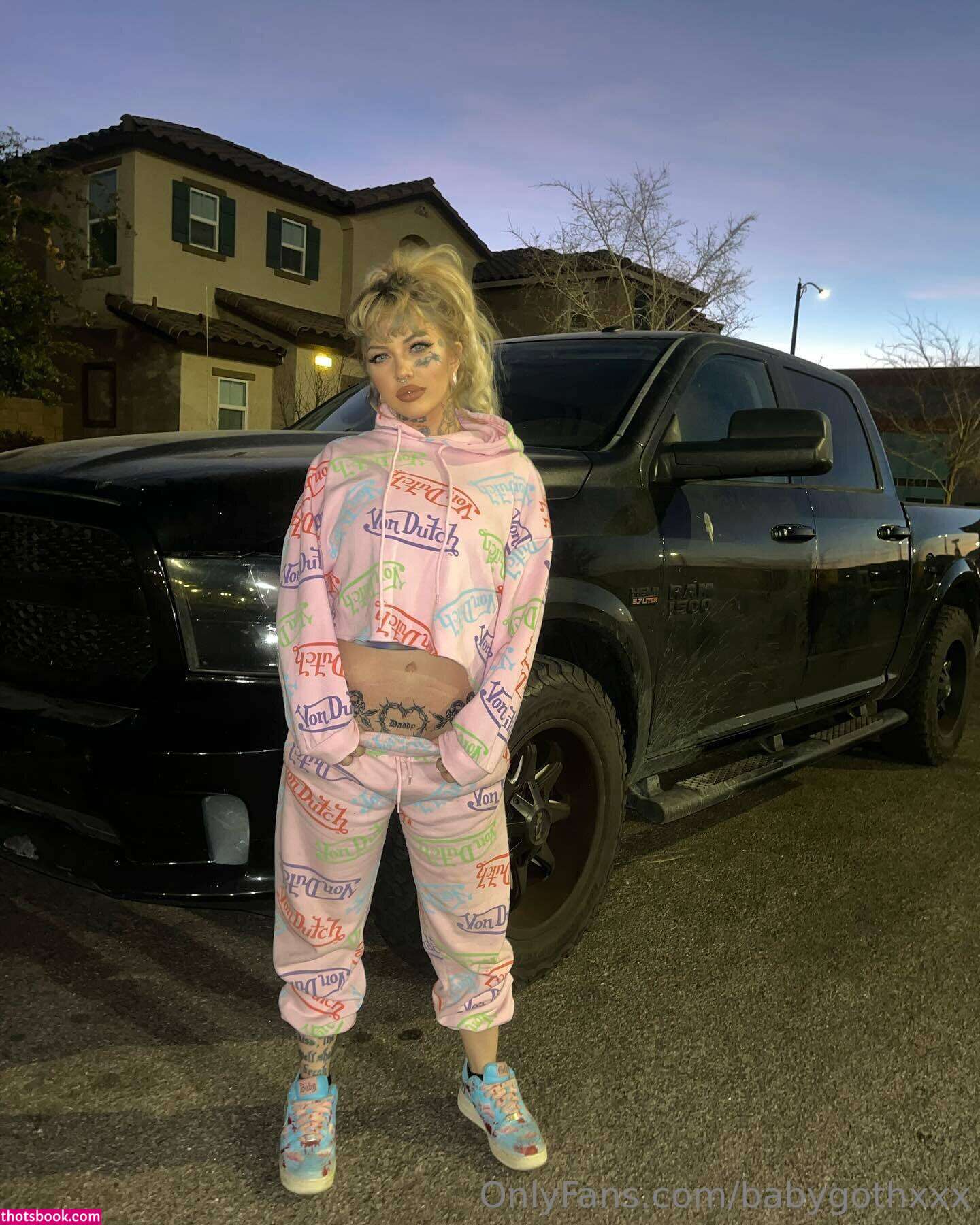 babygothxxx Nude Leaks OnlyFans Photos #21 1616671