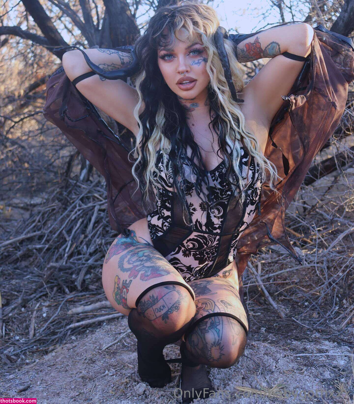 babygothxxx Nude Leaks OnlyFans Photos #21 1616674