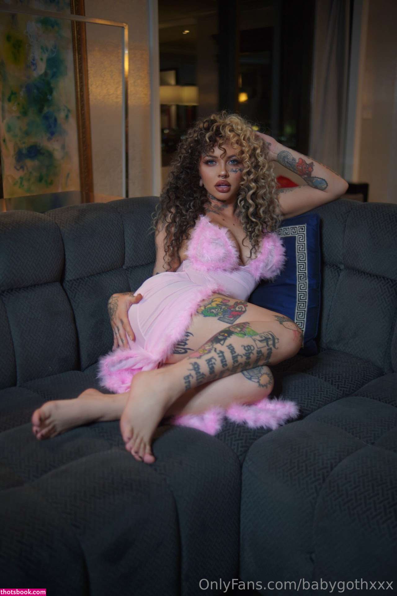 babygothxxx Nude Leaks OnlyFans Photos #21 1616677