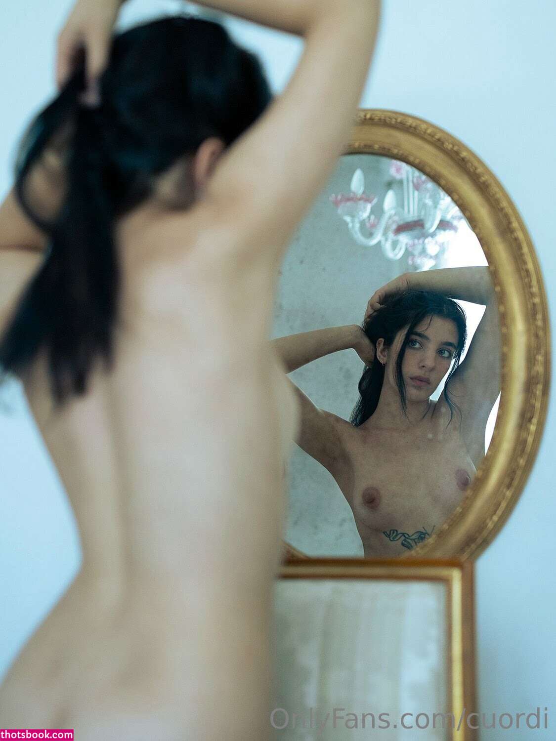 cuordibambola cuordi Irene Manco Nude Leaks OnlyFans Photos #4 1617001