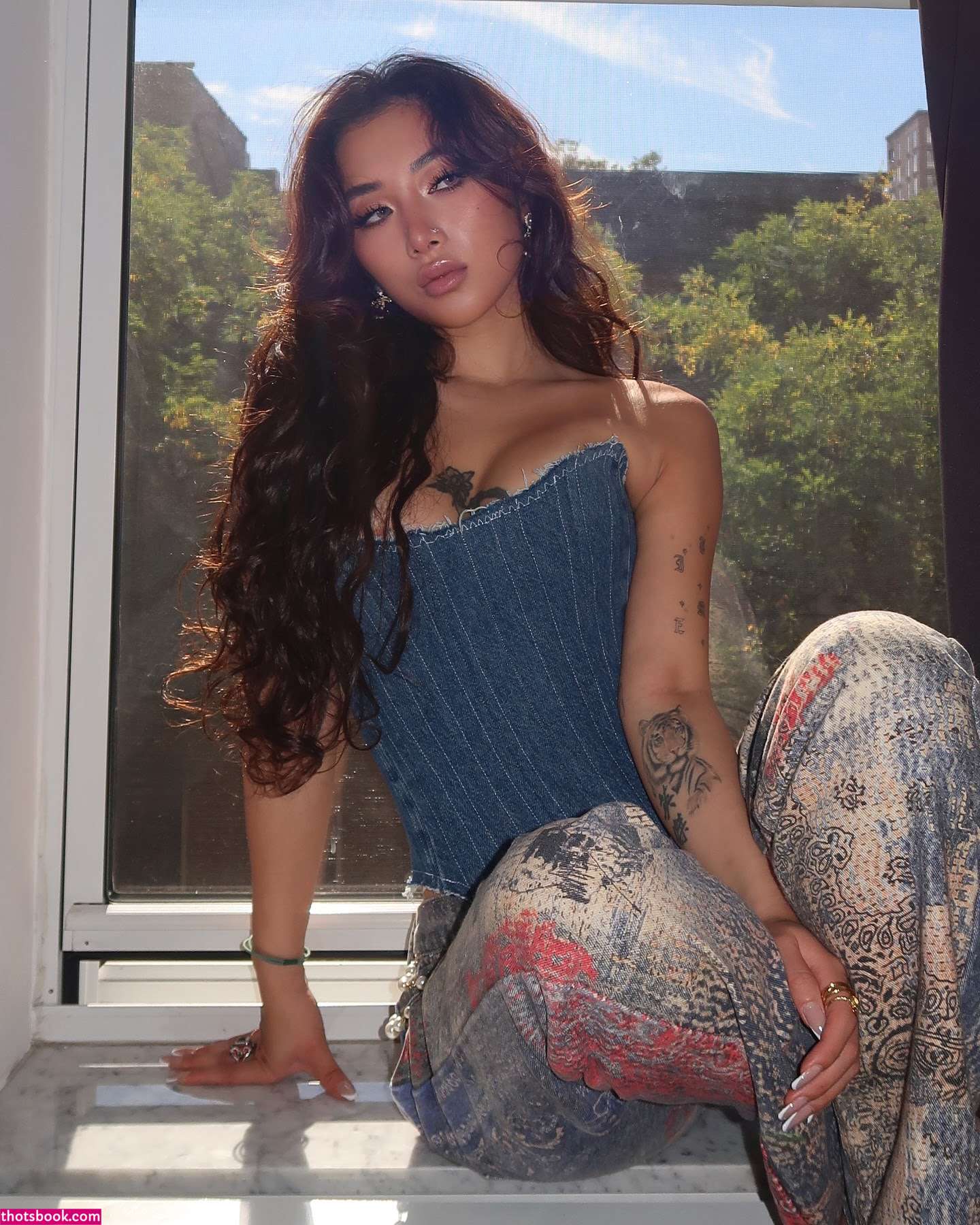 joslinw Joslin Wang Nude Leaks OnlyFans Photos #2 1617240