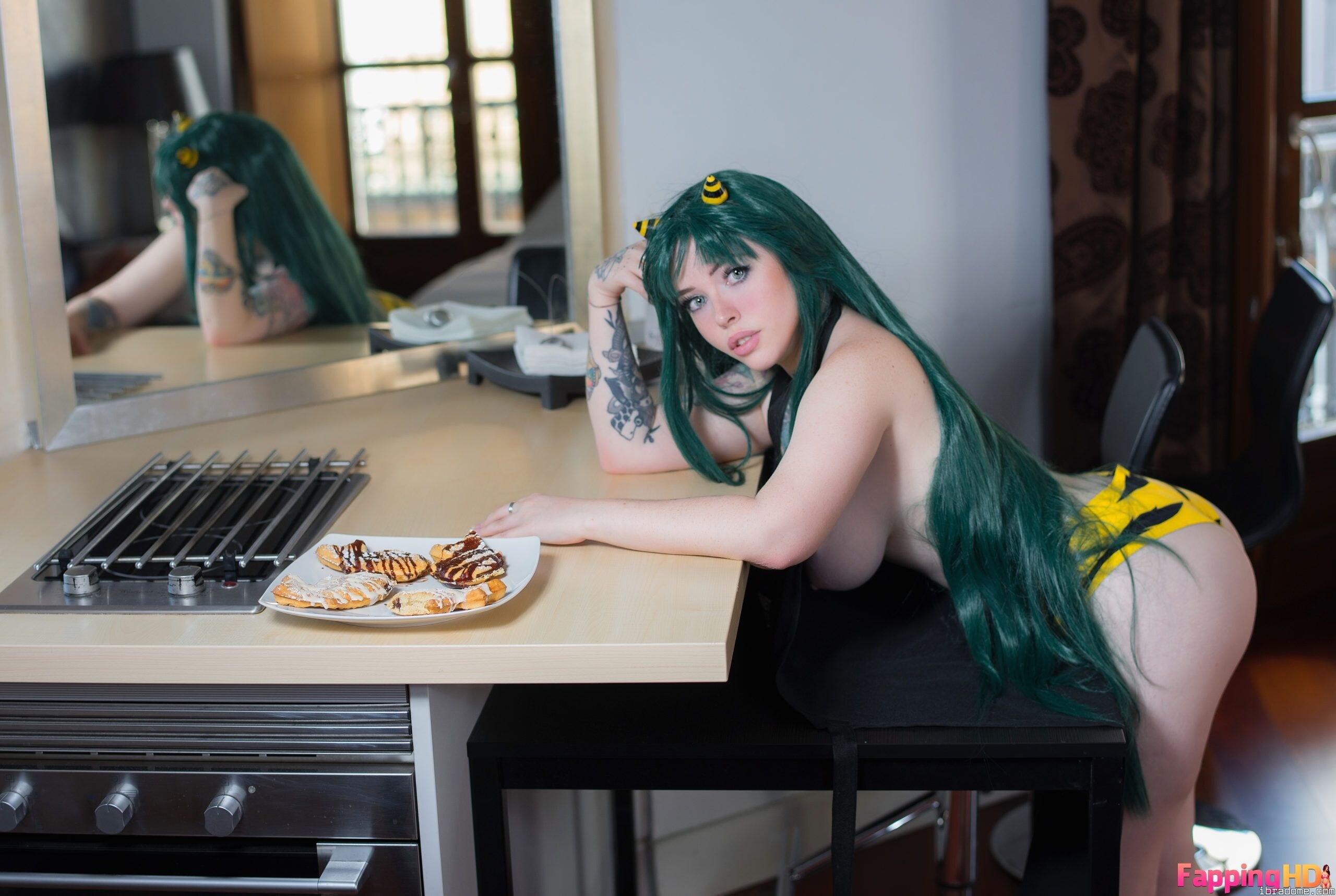  Marina Mui Nude 59797