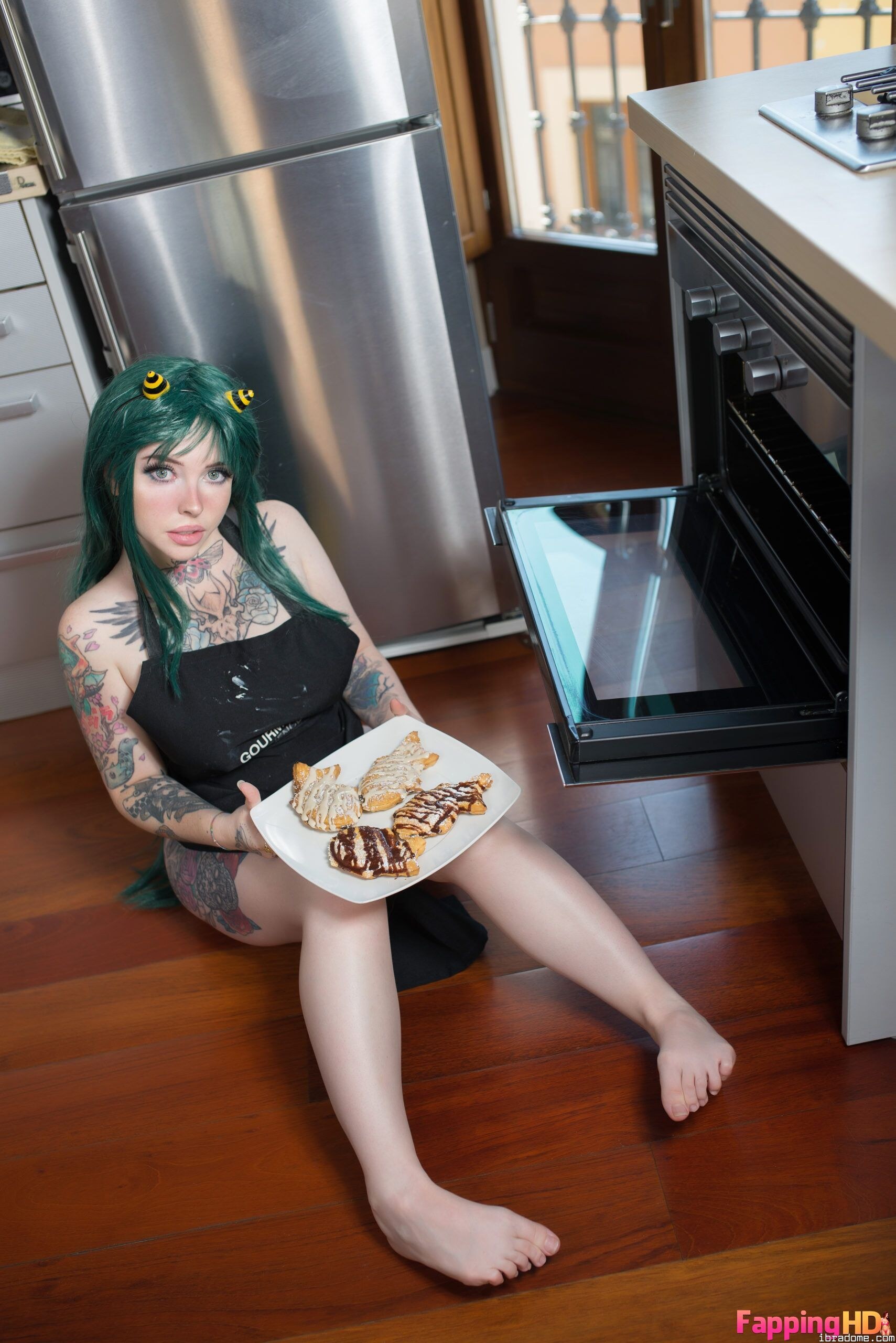  Marina Mui Nude 59827