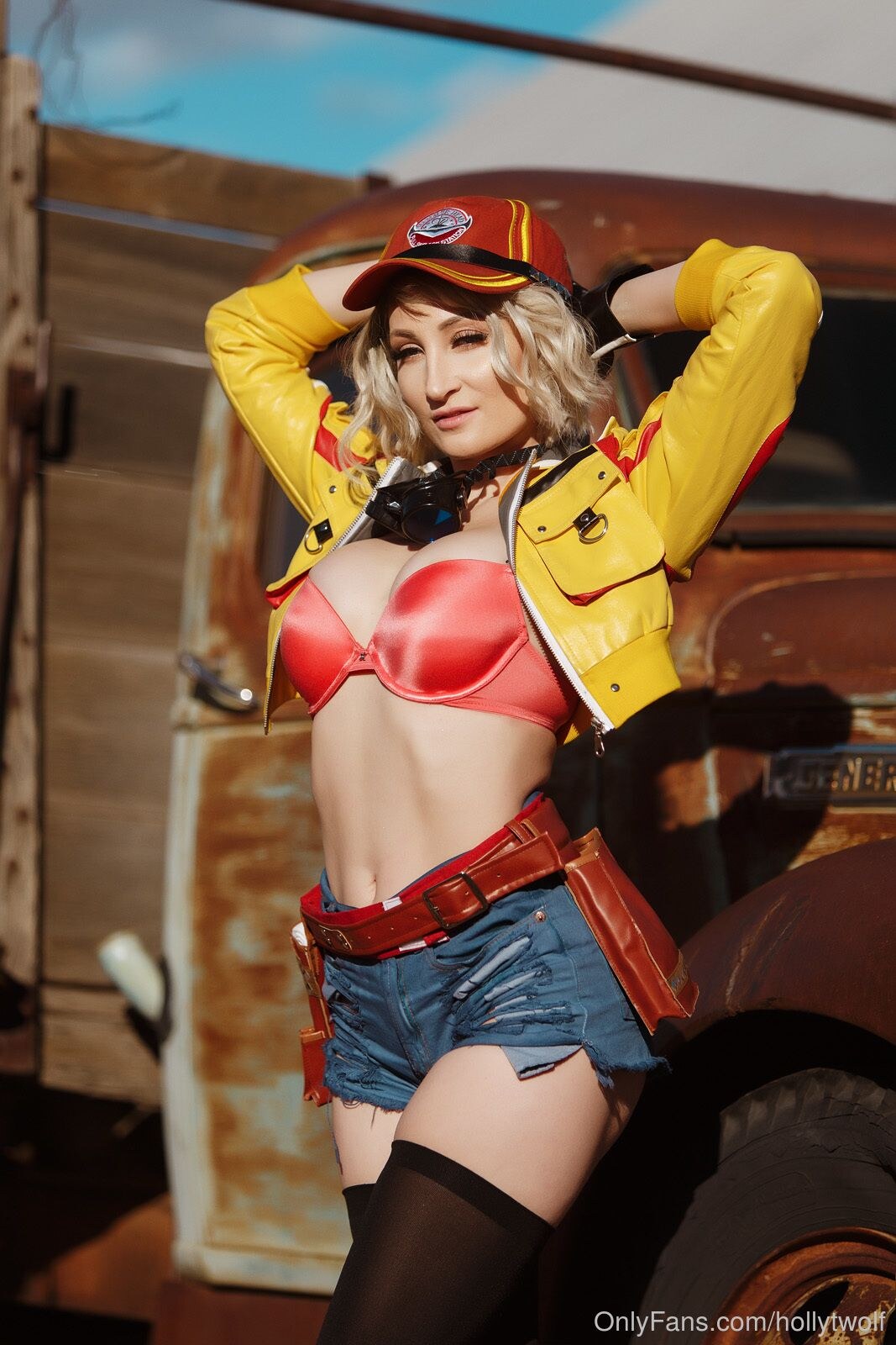 Holly Wolf Sexy Photos 68742