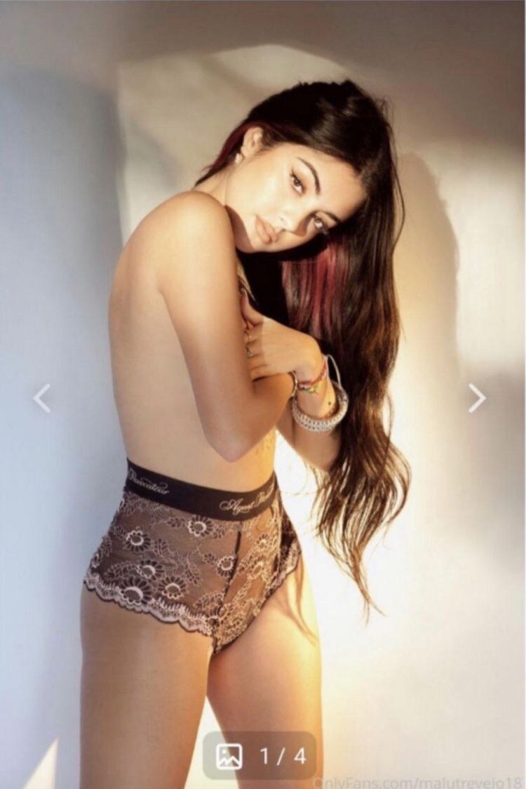 Malu Trevejo Onlyfans Nudes 63118