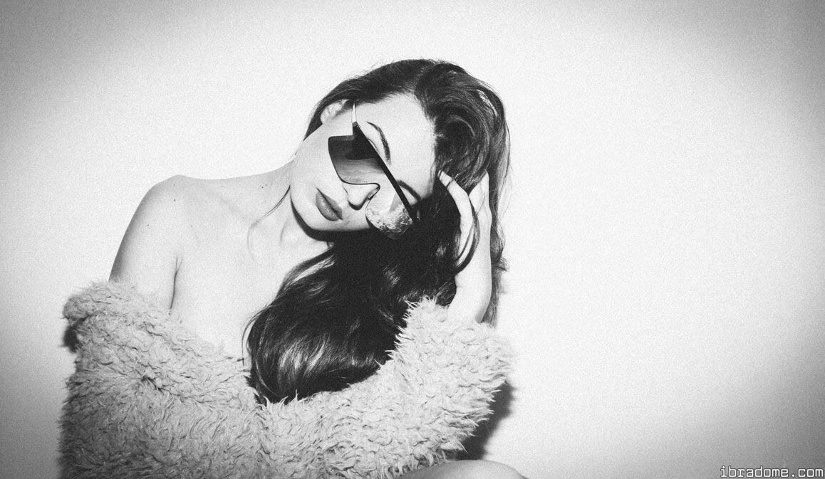 Anna Zapala Black And White Photos 60284