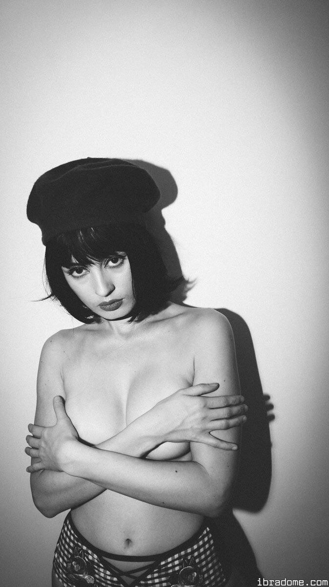 Anna Zapala Black And White Photos 60299