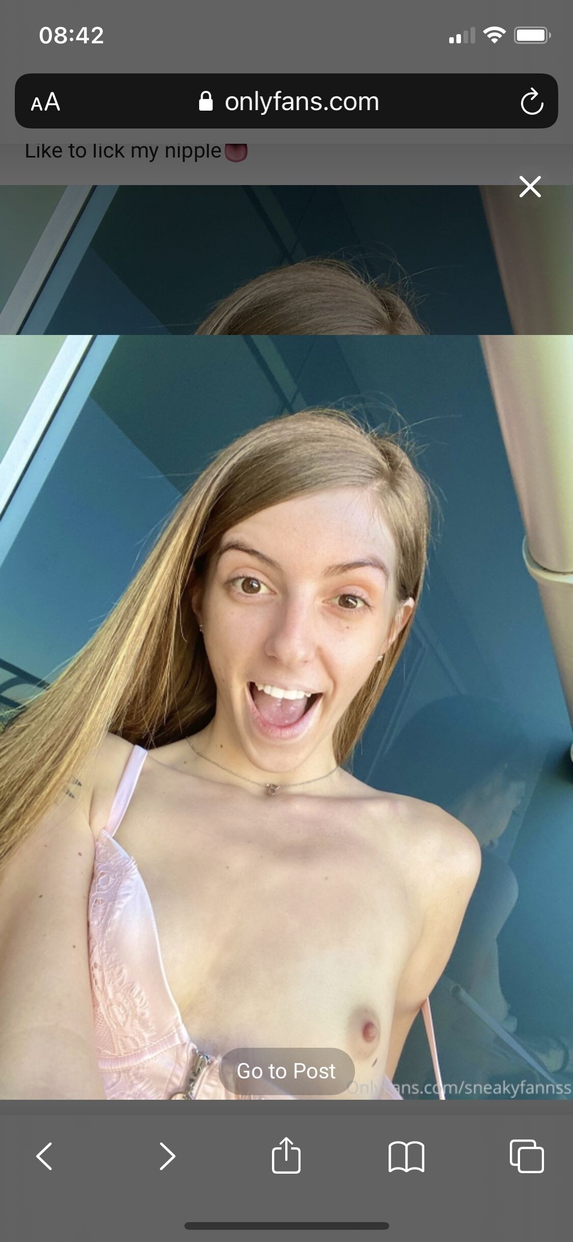 Aliyah Milan Onlyfans Nudes 66922