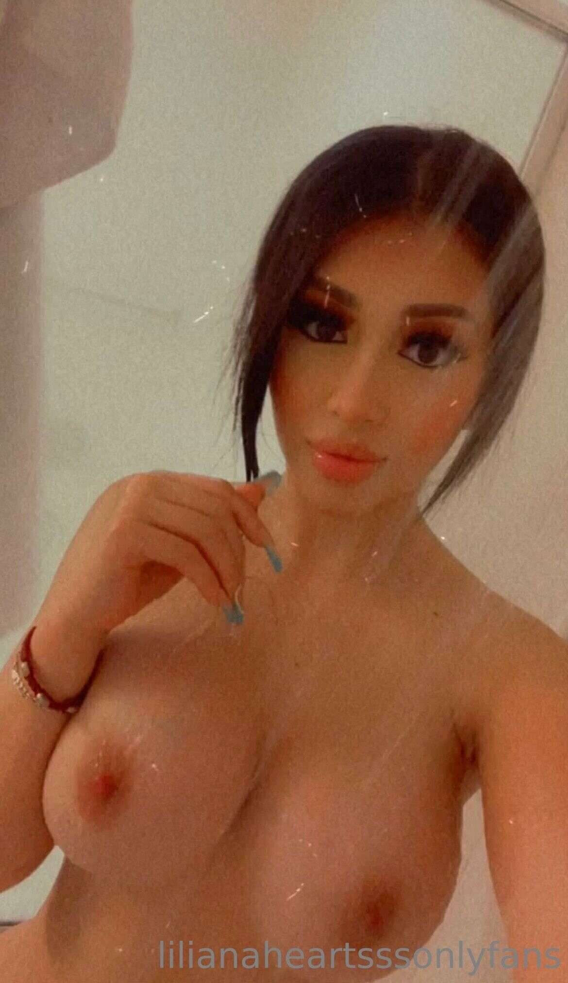 Lilianaheartsss Onlyfans Shower Photos 124185