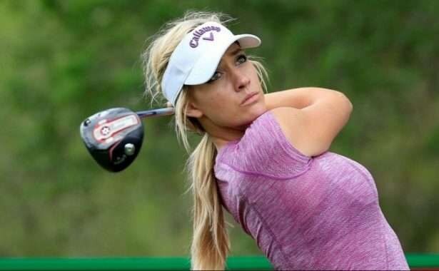 Paige Spiranac Leaked Golf Photos 1 124693