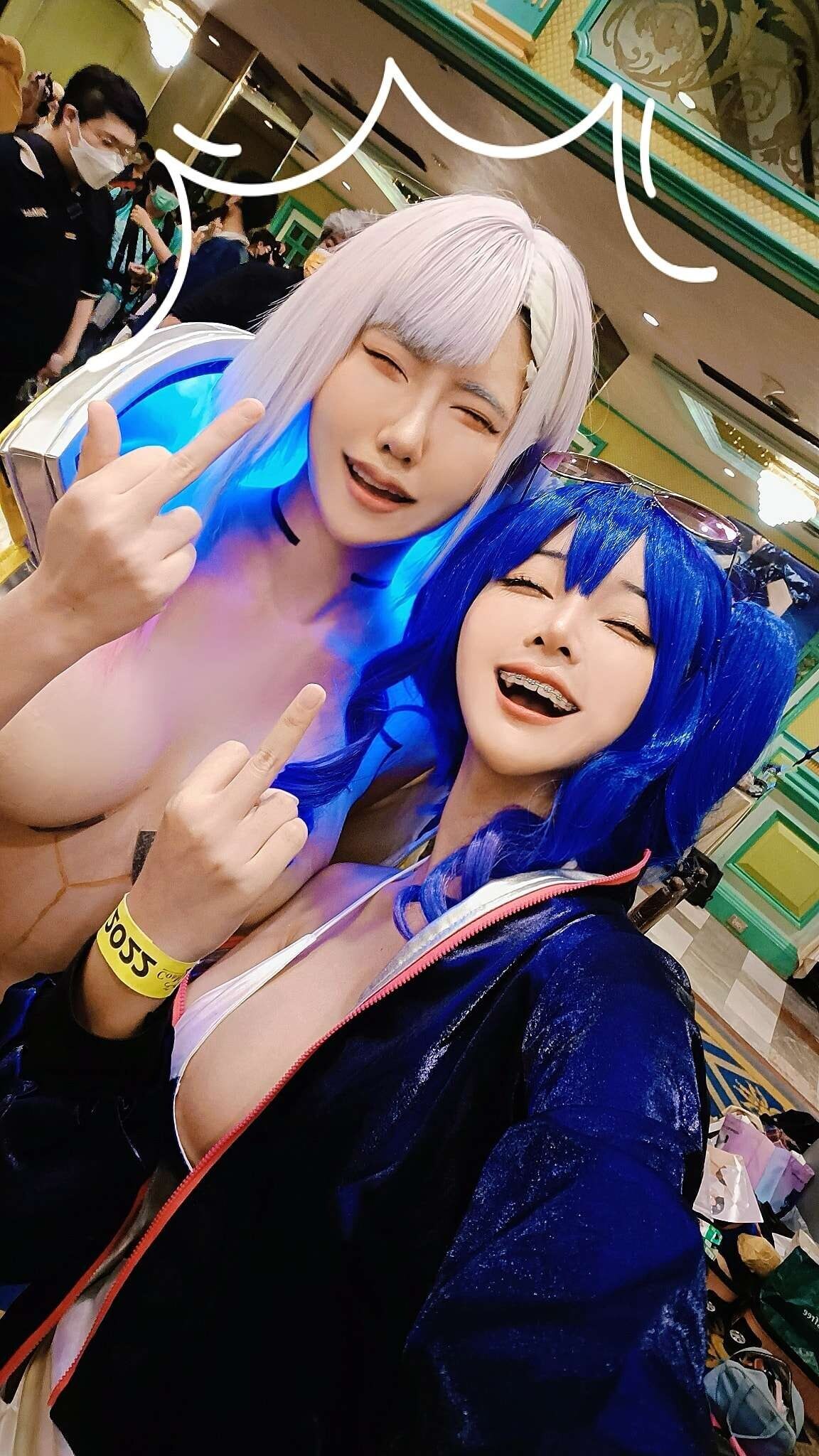 Moiicos Moiichan Leaked Photos 123860