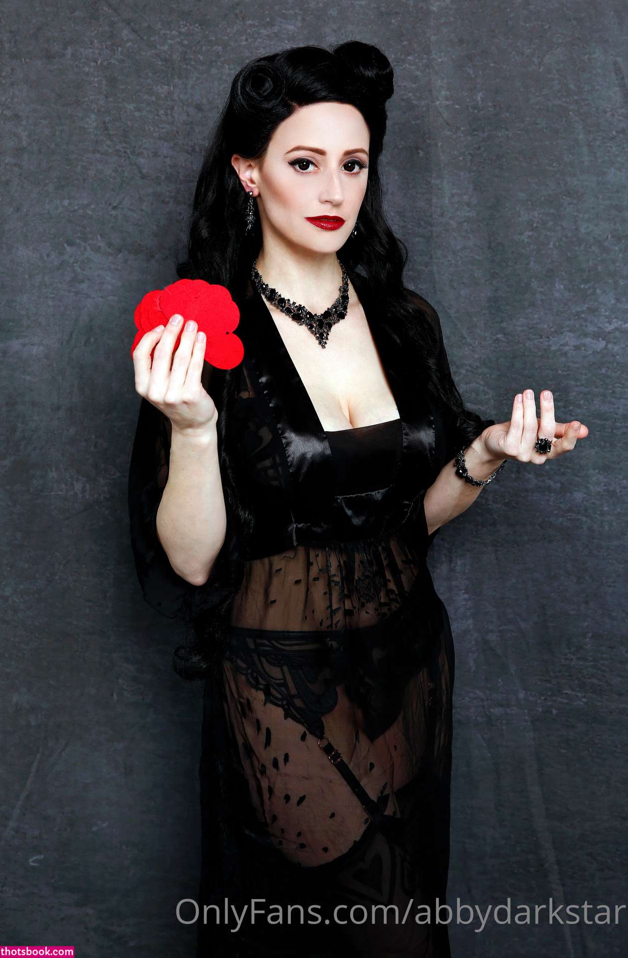 Abby Darkstar Nude OnlyFans Photos #6 381210