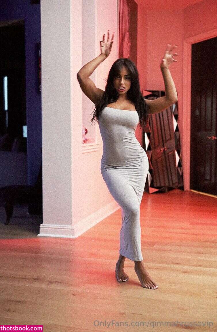 Qimmah Russo Nude OnlyFans Photos #18 381993