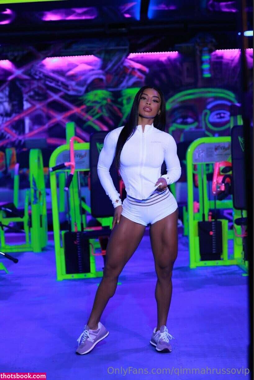 Qimmah Russo Nude OnlyFans Photos #23 382022