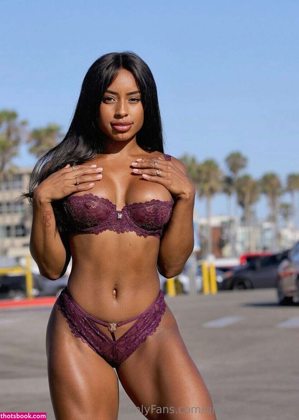 Qimmah Russo Nude OnlyFans Photos #23 382025
