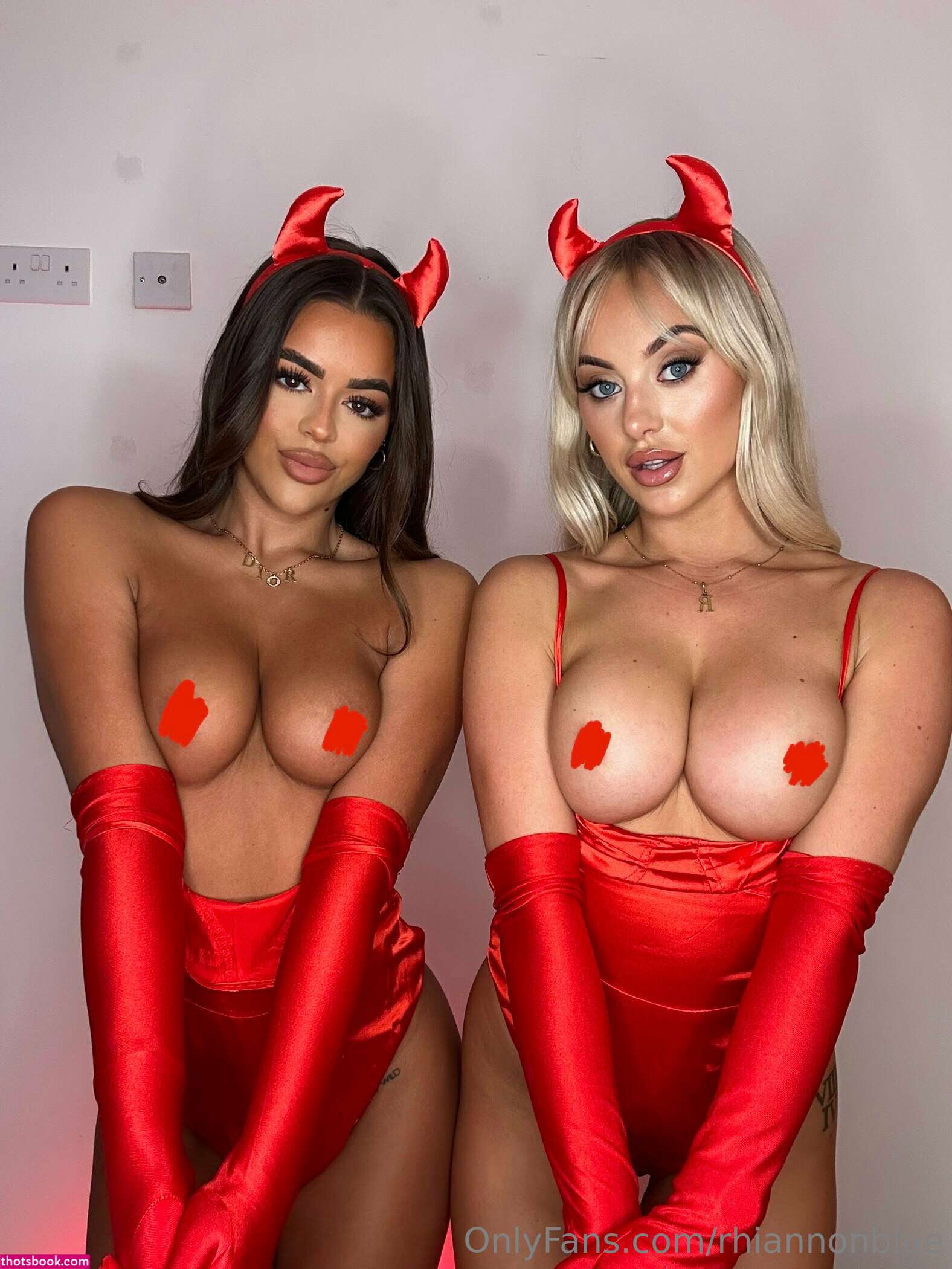 Rhiannon Blue Nude OnlyFans Photos #38 382868