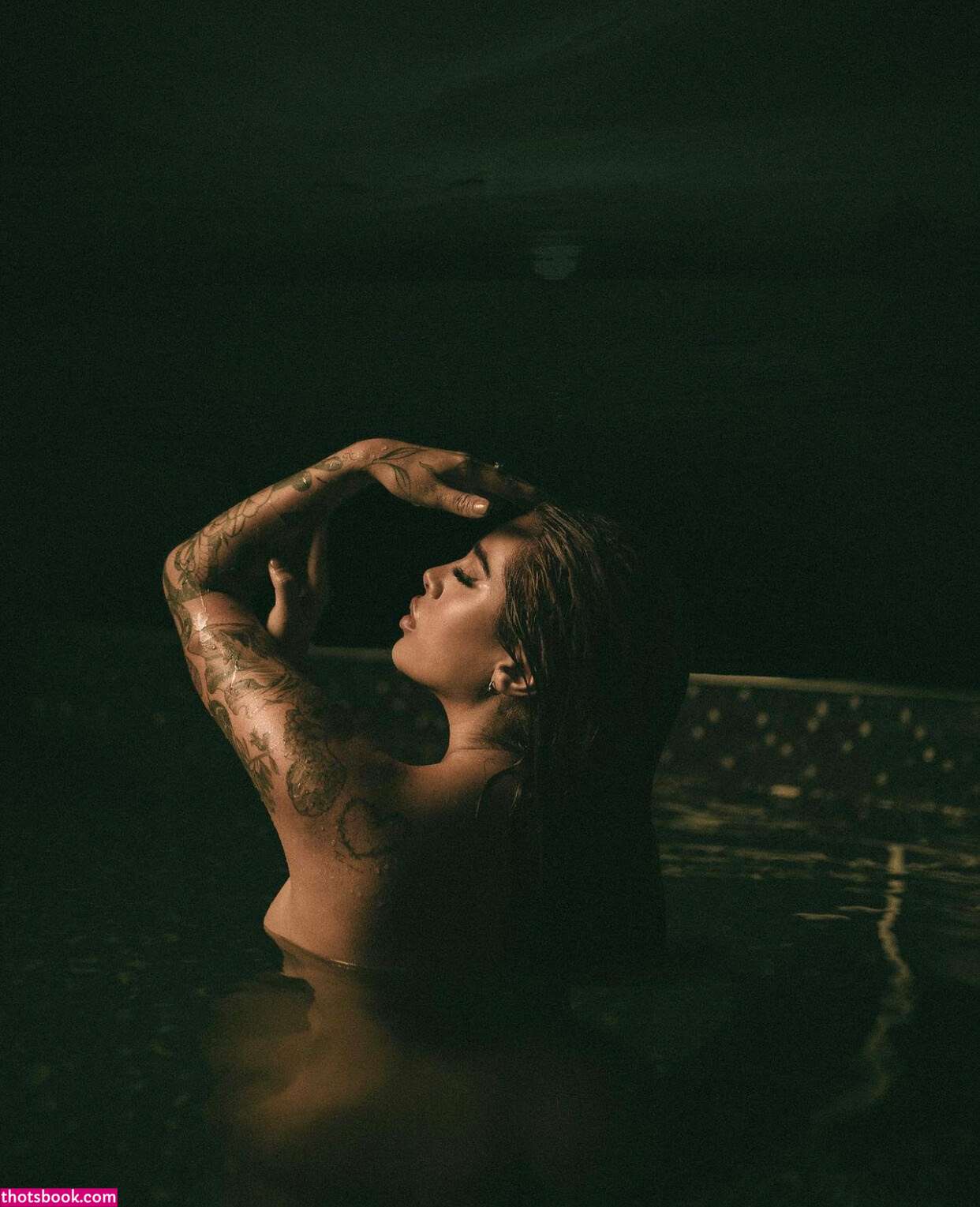 Kim Shantal Nude Photos #3 399207