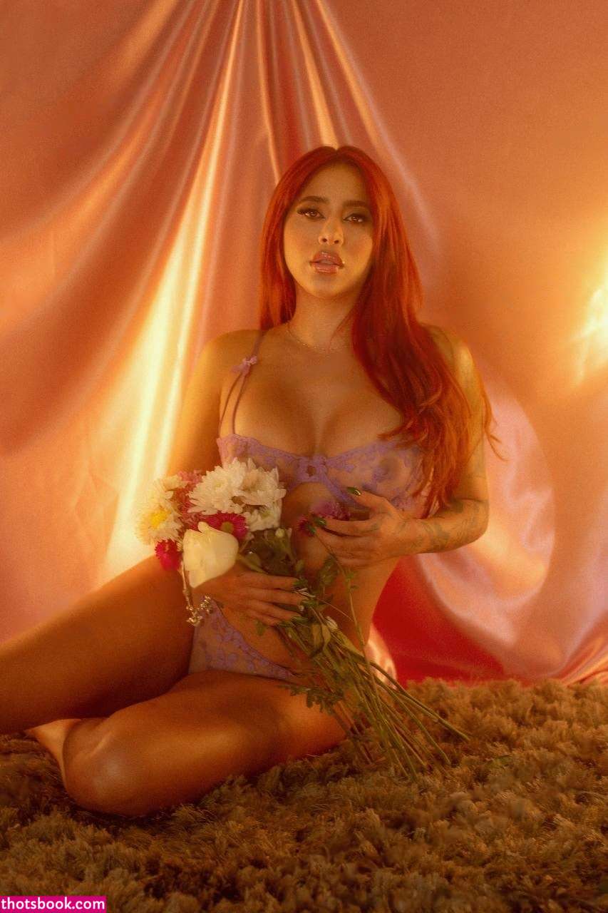 Kim Shantal Nude Photos #7 399223