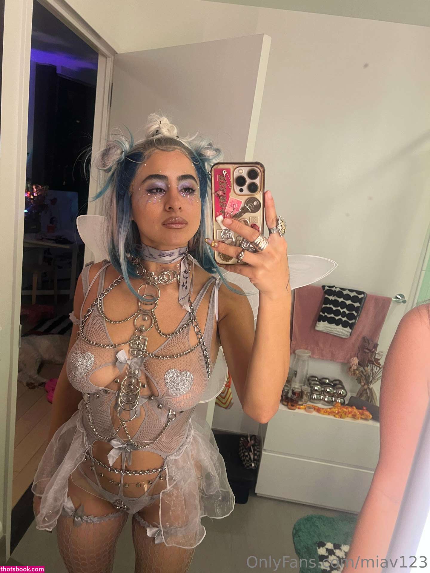 Mia Valentine Nude OnlyFans Photos #7 409688